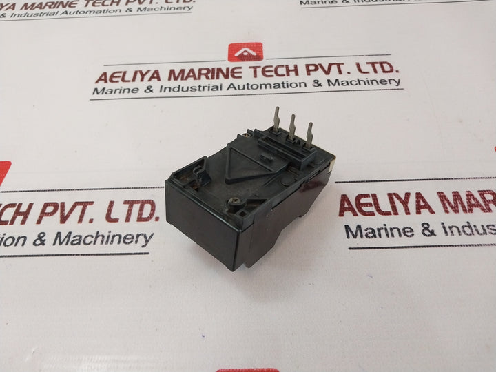 Fuji Electric Tr-0N Thermal Overload Relay Jem Lr