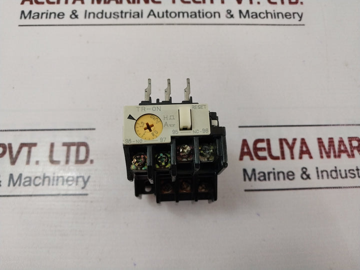 Fuji Electric Tr-0N Thermal Overload Relay Jem Lr