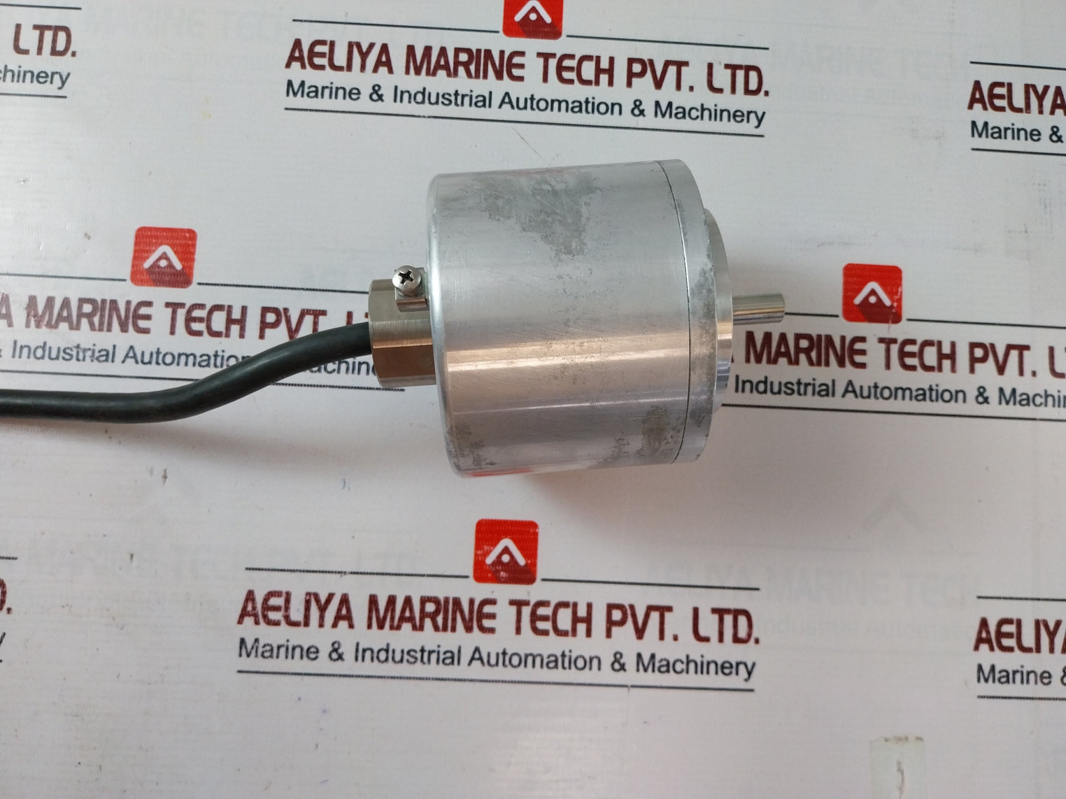 Pepperl+Fuchs/Aker 047043 Incremental Rotary Encoder