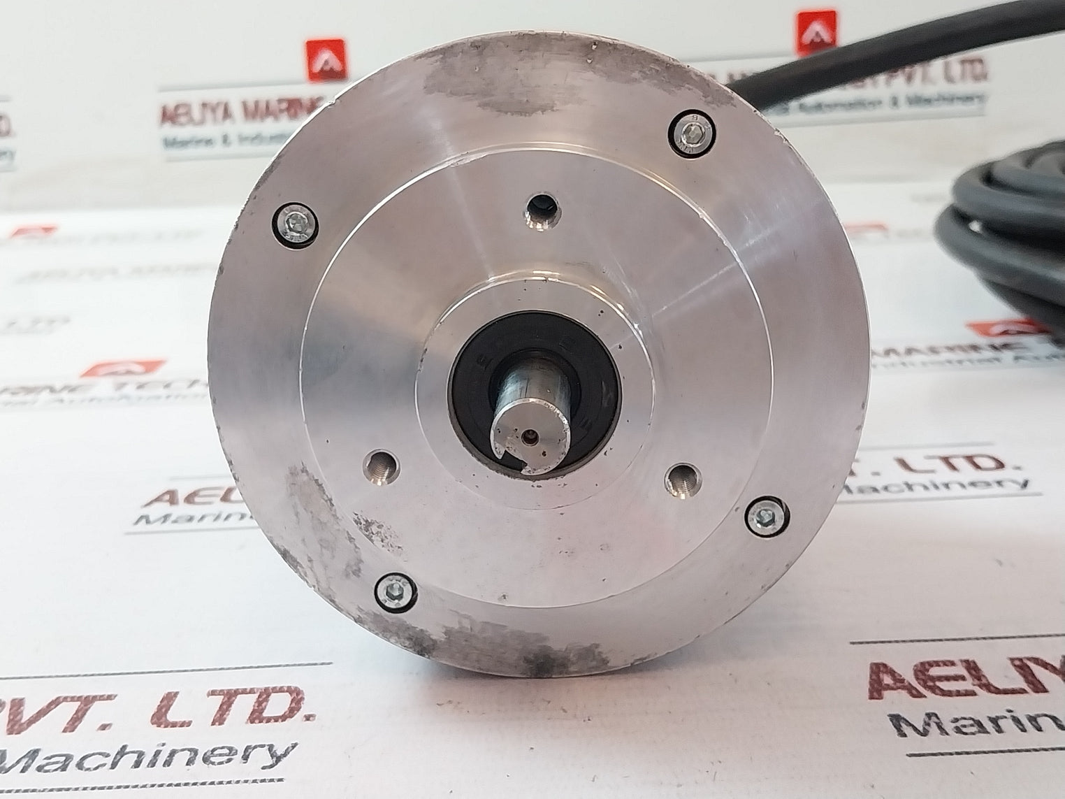 Pepperl+Fuchs/Aker 047043 Incremental Rotary Encoder