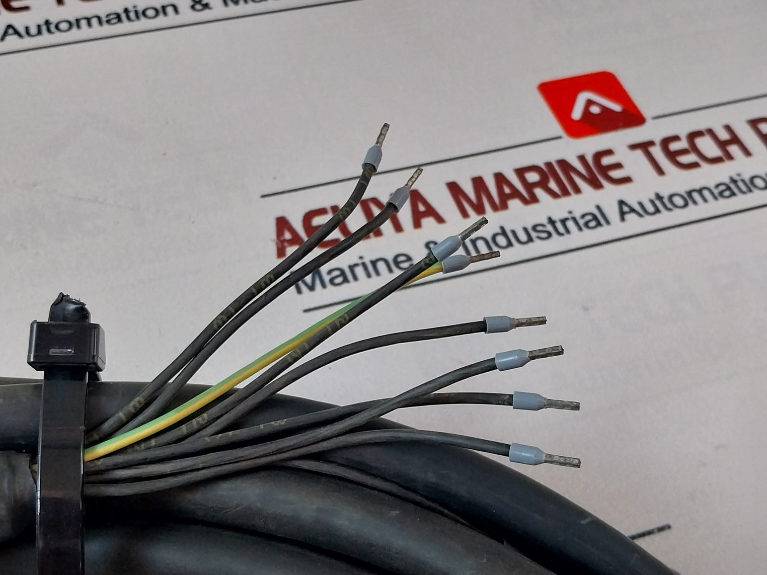 Pepperl+Fuchs/Aker 047043 Incremental Rotary Encoder