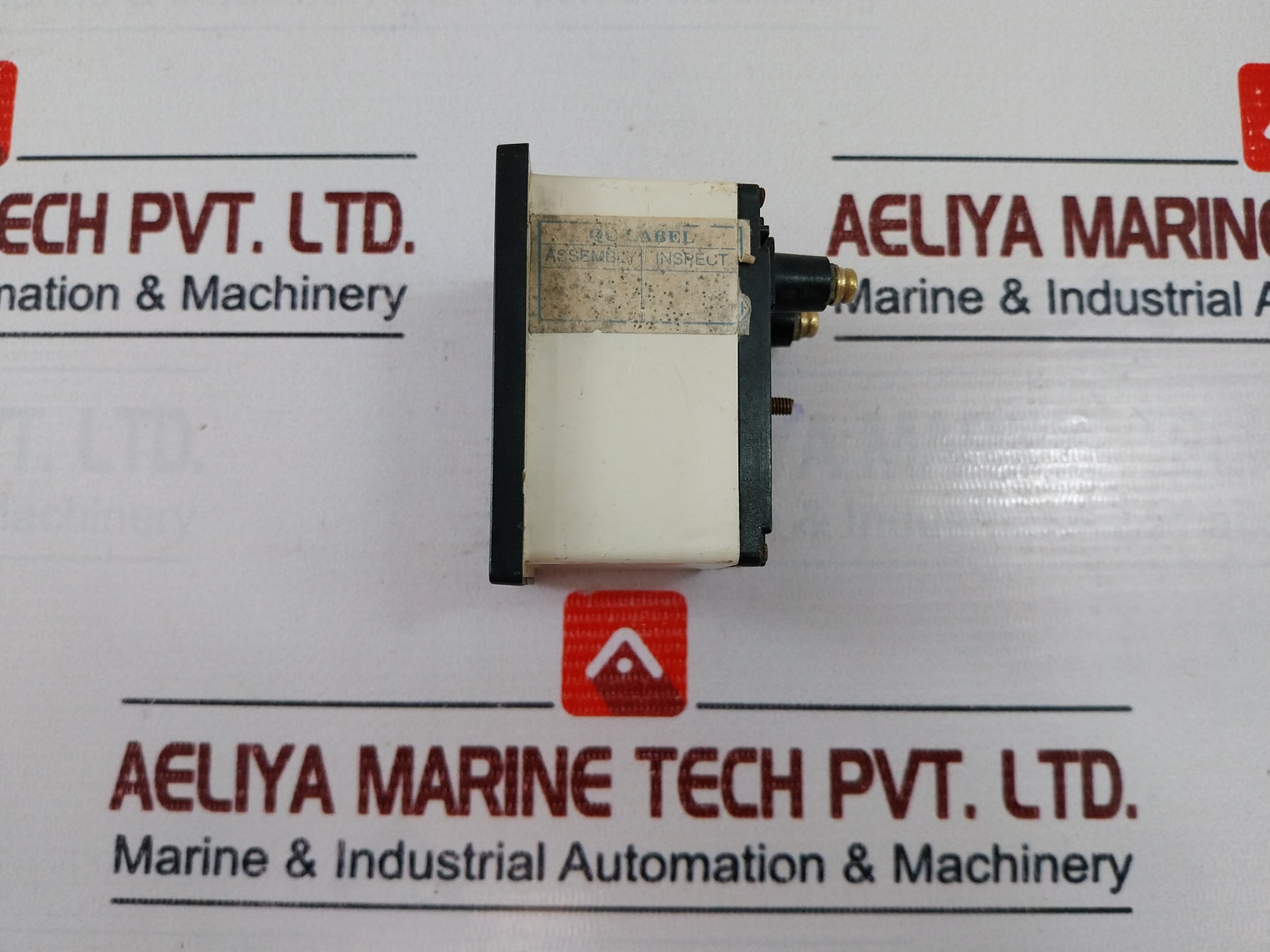 Daiyun Electronics S7-aa Am Panel Meter 0-7.5/22.5A