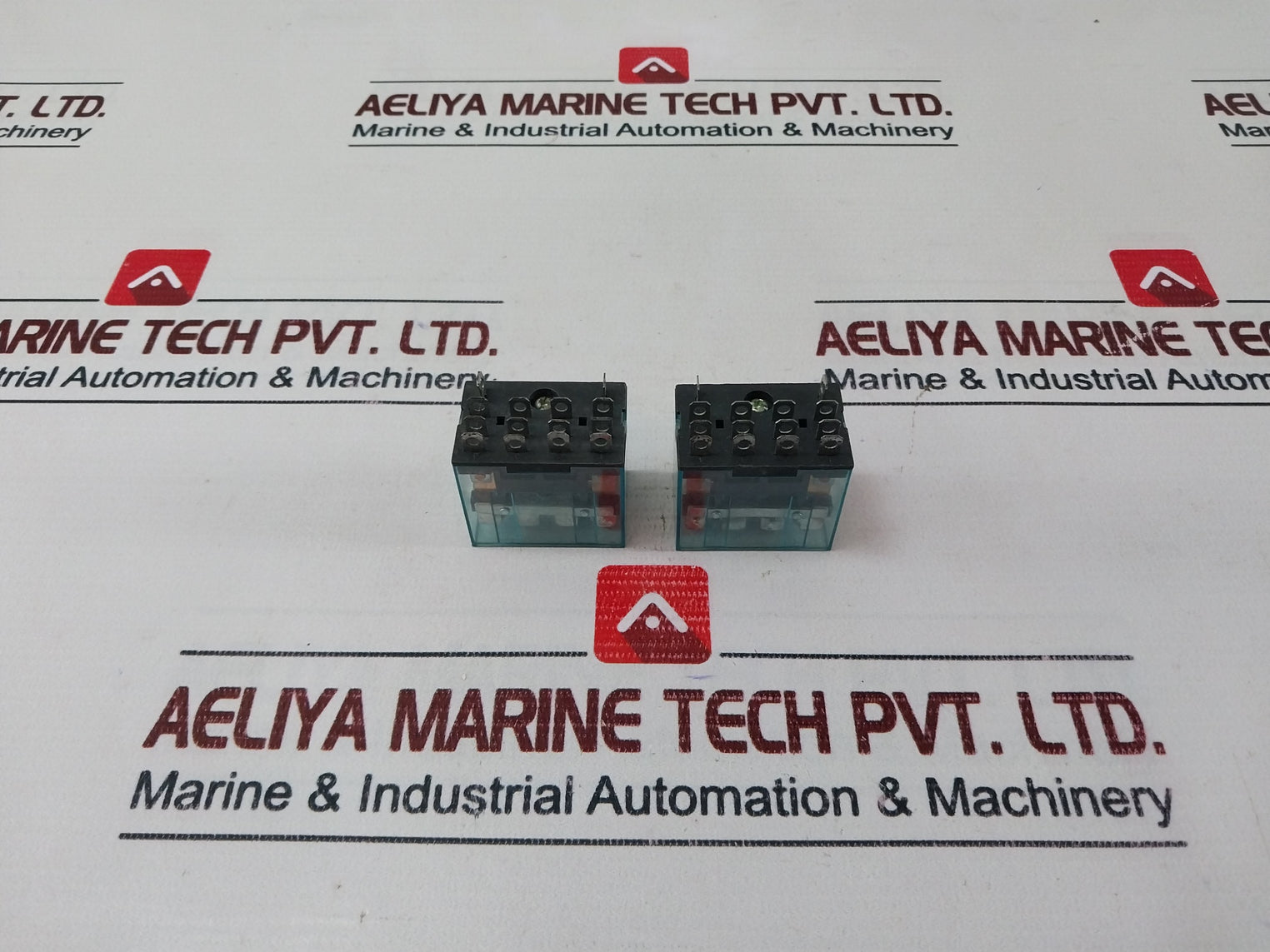 Omron Ly4Nj Power Relay 10A 250Vac~