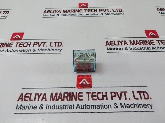 Omron Ly4Nj Power Relay 10A 250Vac~