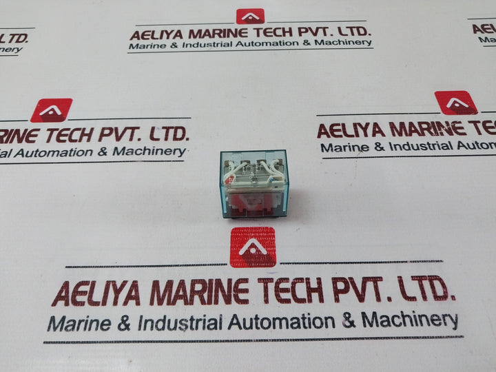 Omron Ly4Nj Power Relay 10A 250Vac~
