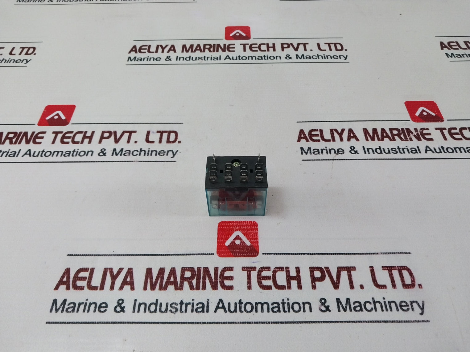 Omron Ly4Nj Power Relay 10A 250Vac~