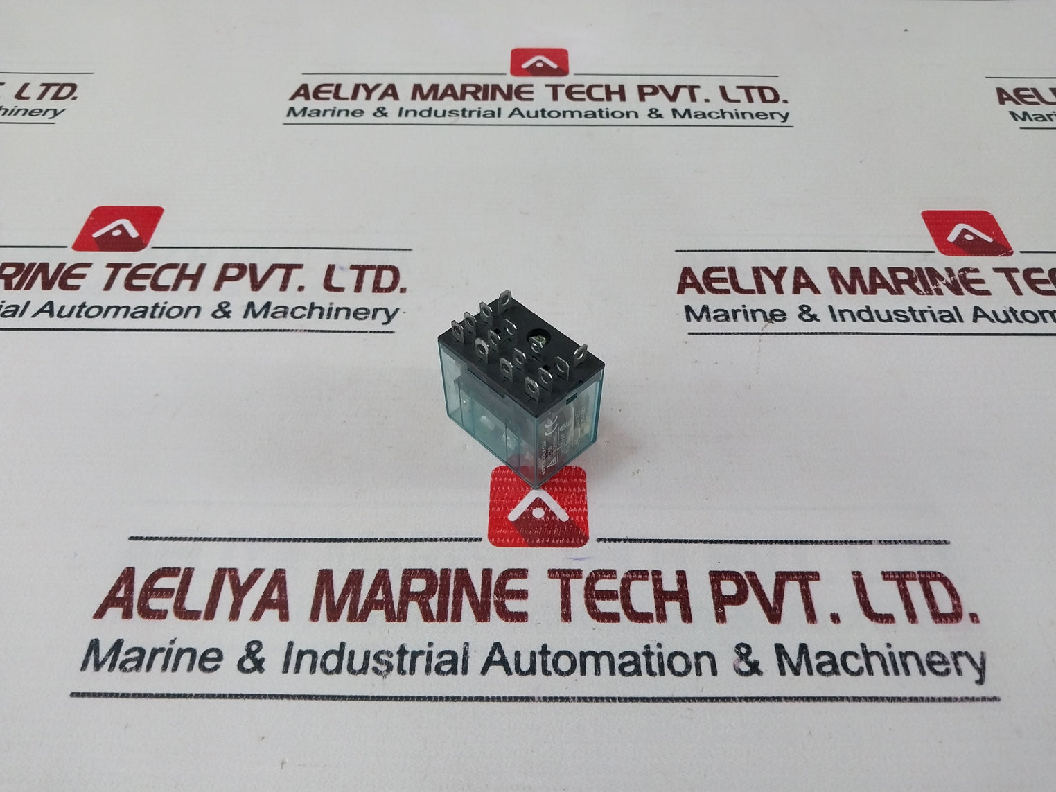 Omron Ly4Nj Power Relay 10A 250Vac~