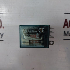 Omron Ly4Nj Power Relay 10A 250Vac~