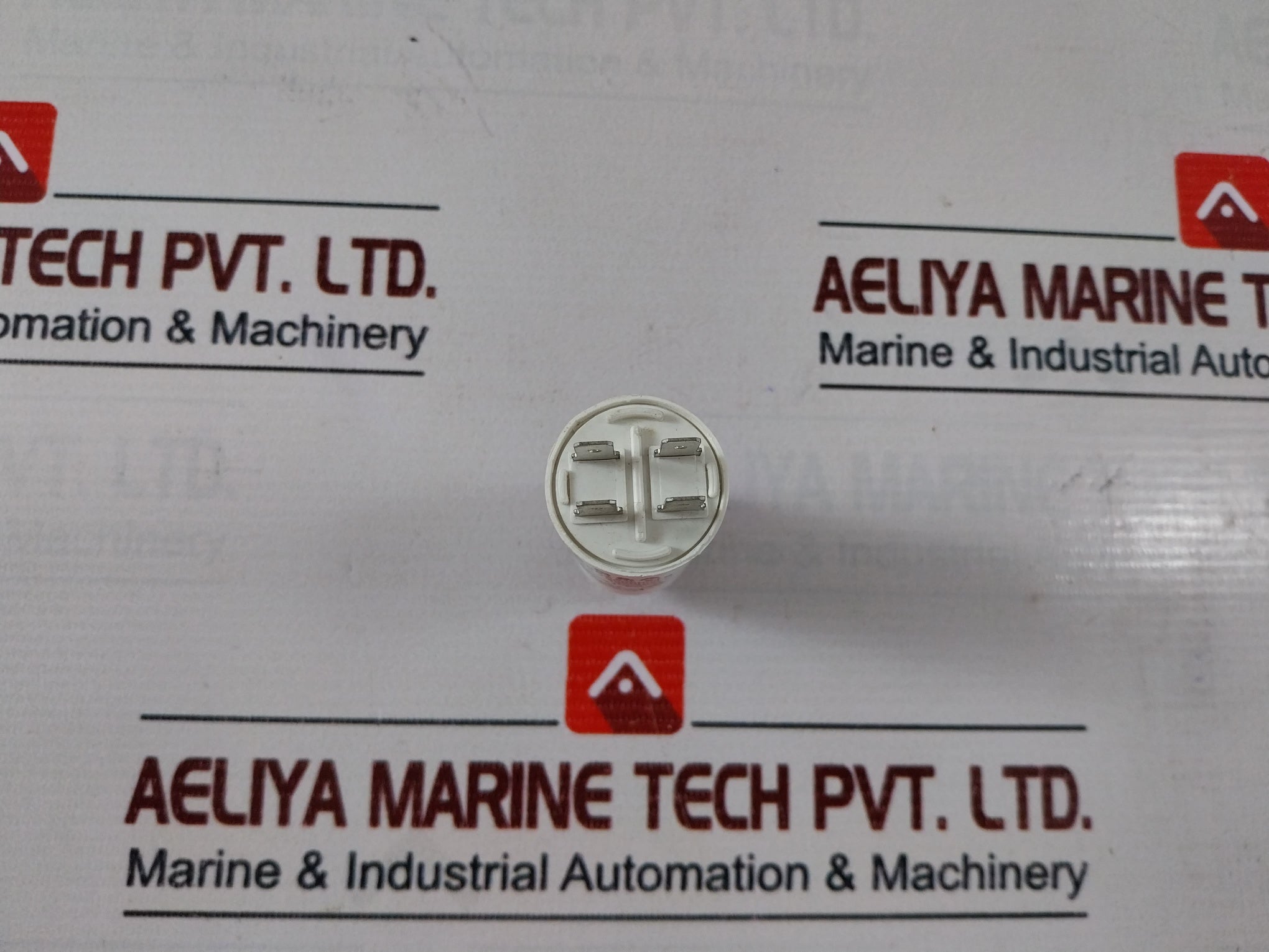 Lot Of 33X S&A Cbb60 Motor Running Capacitor 450Vac