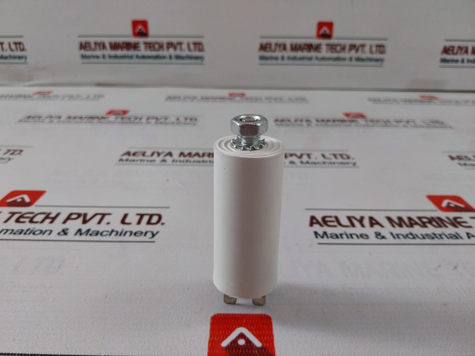 Lot Of 33X S&A Cbb60 Motor Running Capacitor 450Vac