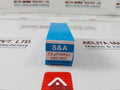Lot of 33X S&a Cbb60 Motor Running Capacitor 450VAC 1000H/CL.D EN60252