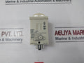 Omron H3Ba-305 Timer Module Source 0-1.0 Min 24Vdc 5A 250 Vac