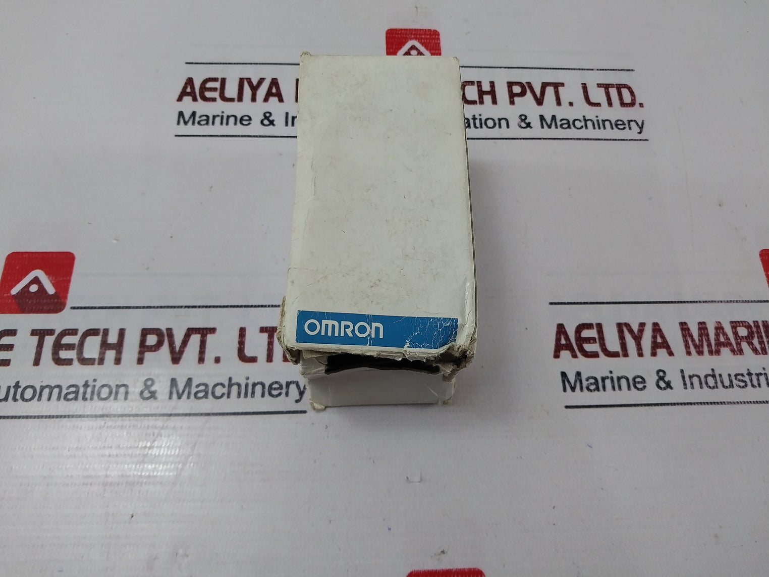 Omron H3Ba-305 Timer Module Source 0-1.0 Min 24Vdc 5A 250 Vac