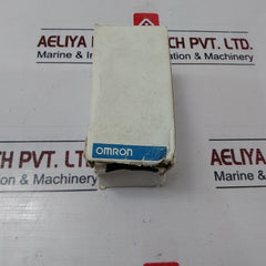 Omron H3Ba-305 Timer Module Source 0-1.0 Min 24Vdc 5A 250 Vac