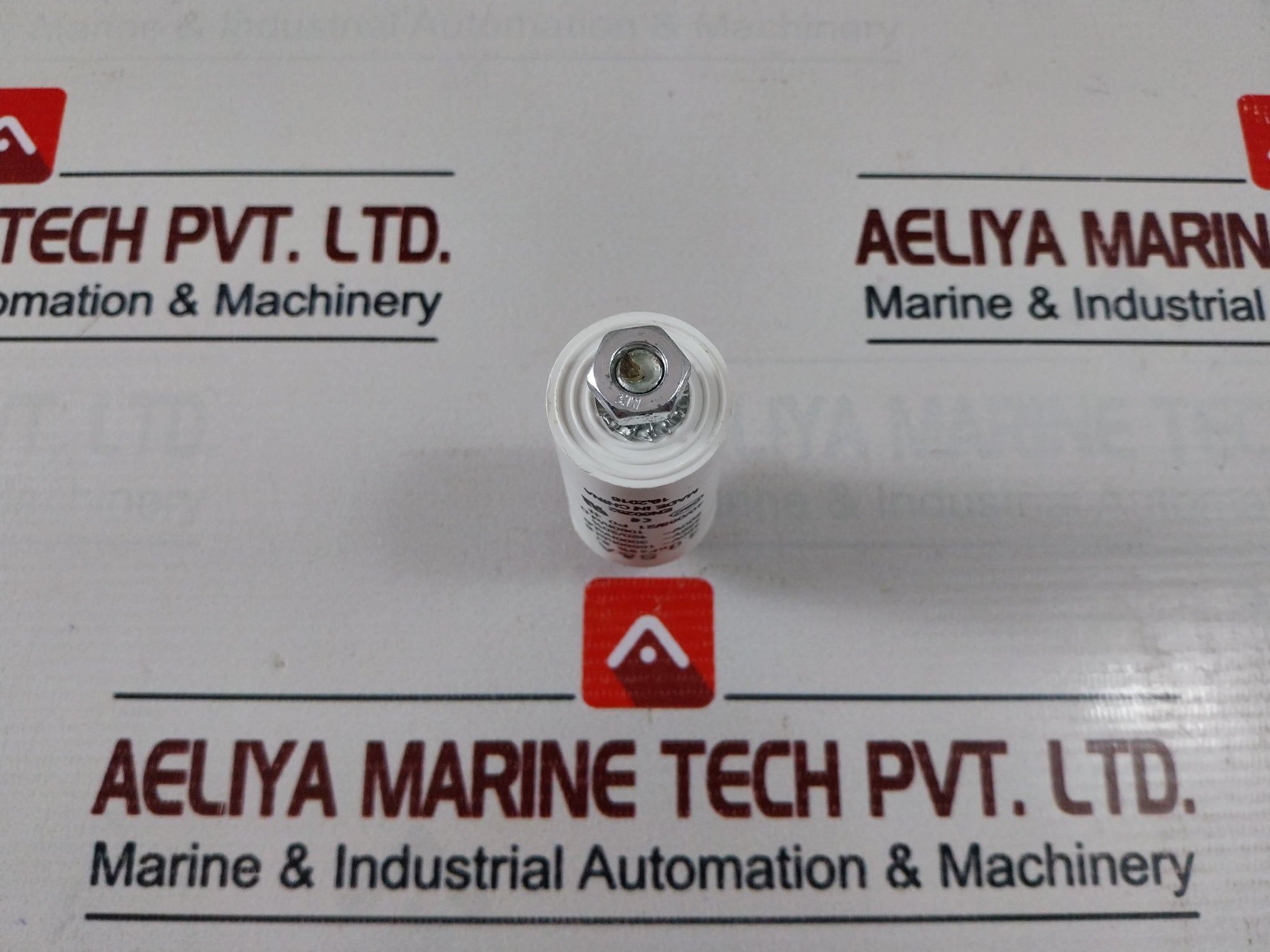 Lot Of 36X S&A Cbb60 Motor Running Capacitor 450Vac 50/60Hz