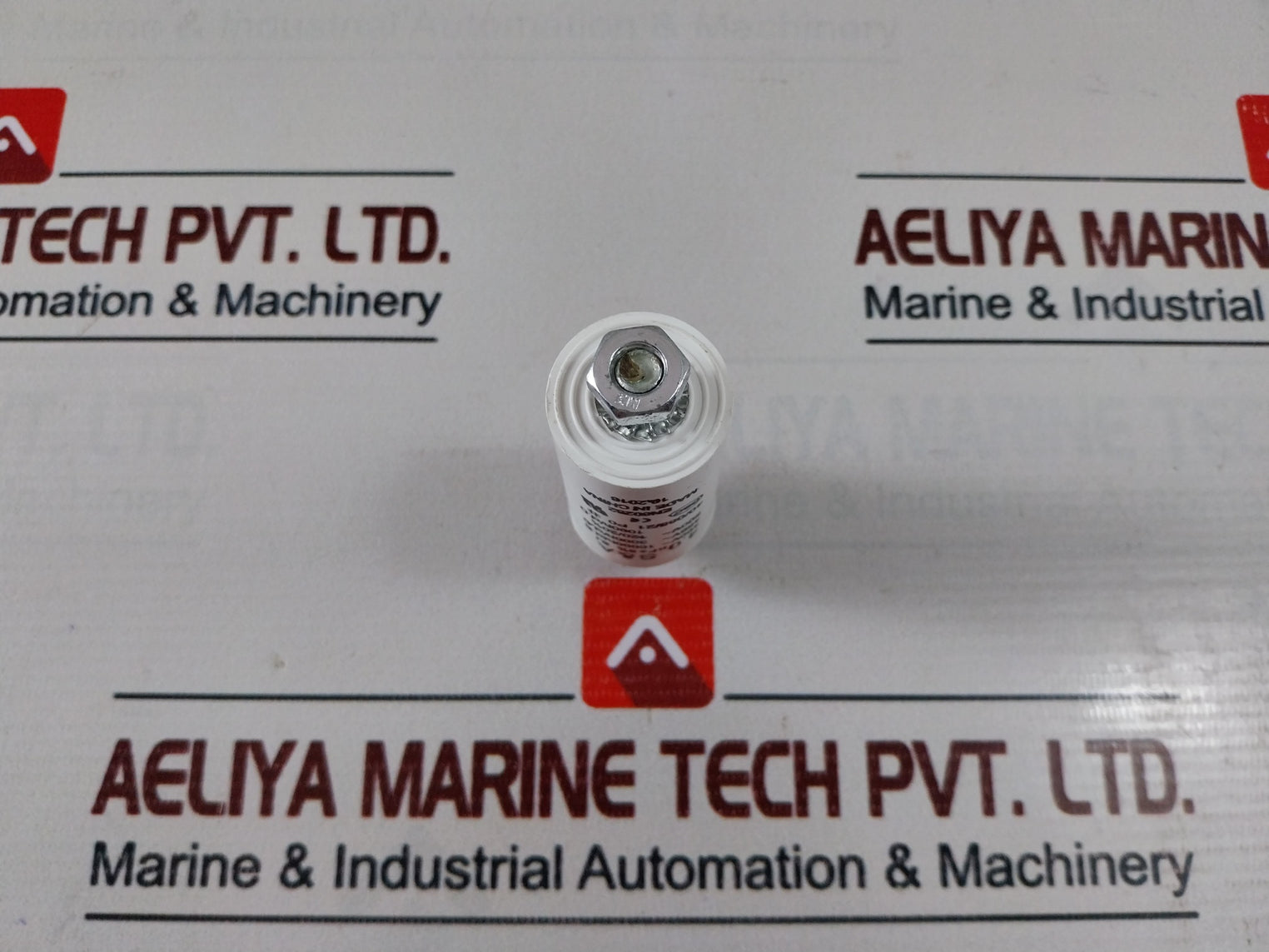 Lot Of 36X S&A Cbb60 Motor Running Capacitor 450Vac 50/60Hz