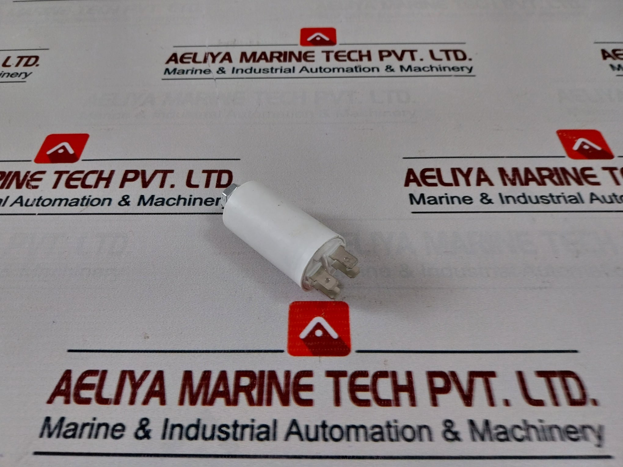 Lot Of 36X S&A Cbb60 Motor Running Capacitor 450Vac 50/60Hz