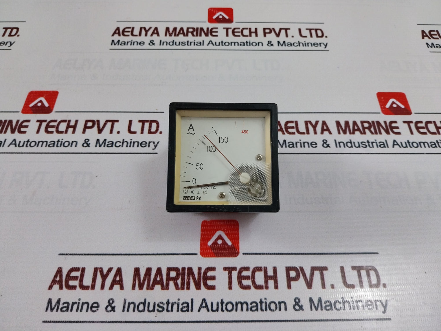 Daiyun Electronics S7-aa Ammeter 0- 450 A