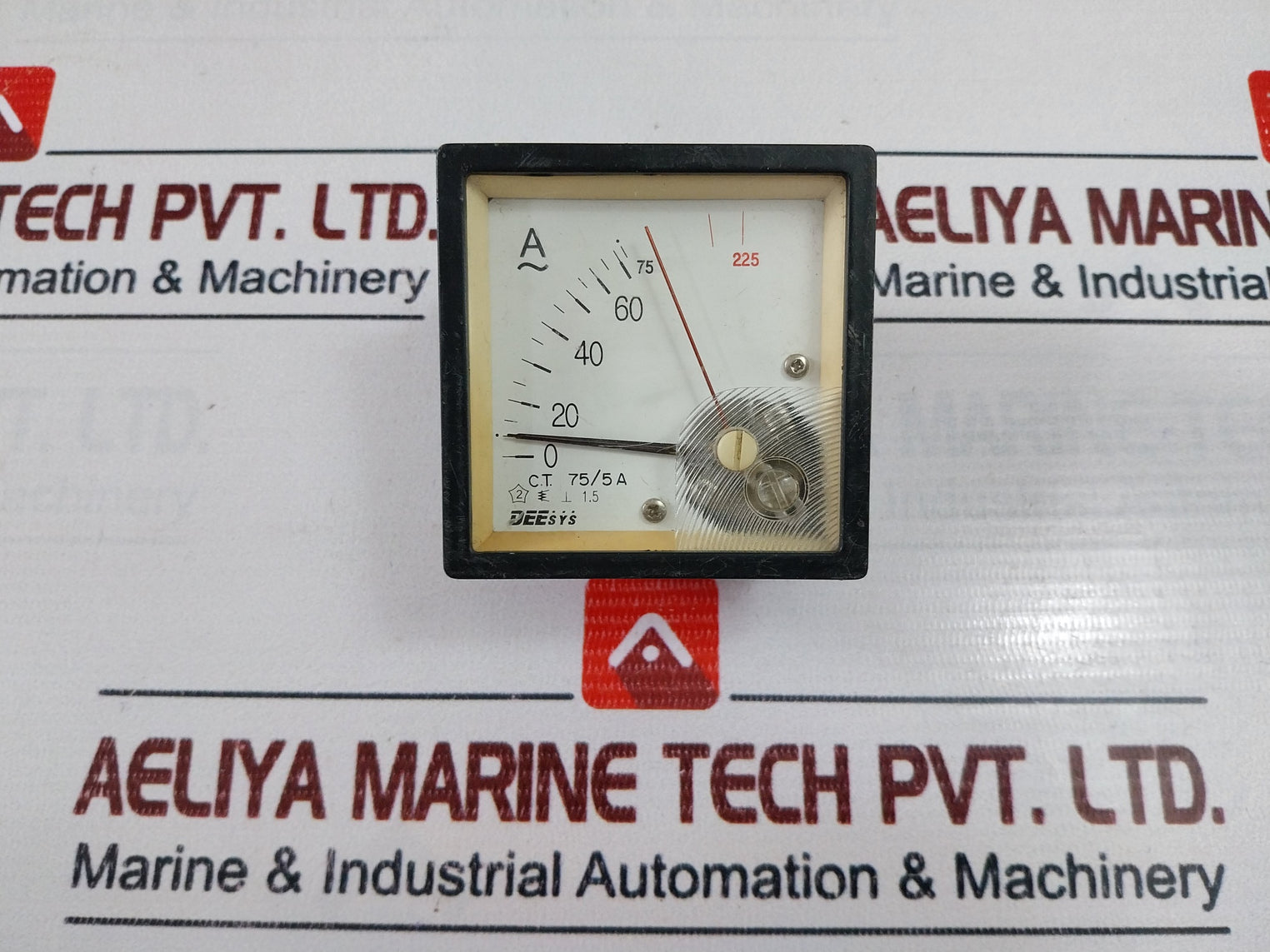 Daiyun Electronics S7-aa Ammeter 0-225 A Ac