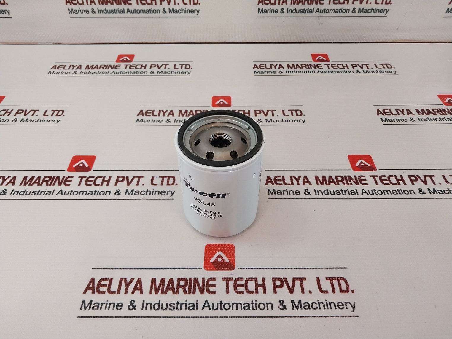 Tecfil Psl45 Oil Filter 5984044