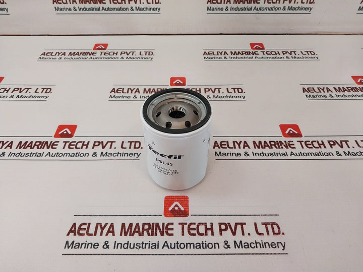 Tecfil Psl45 Oil Filter 5984044