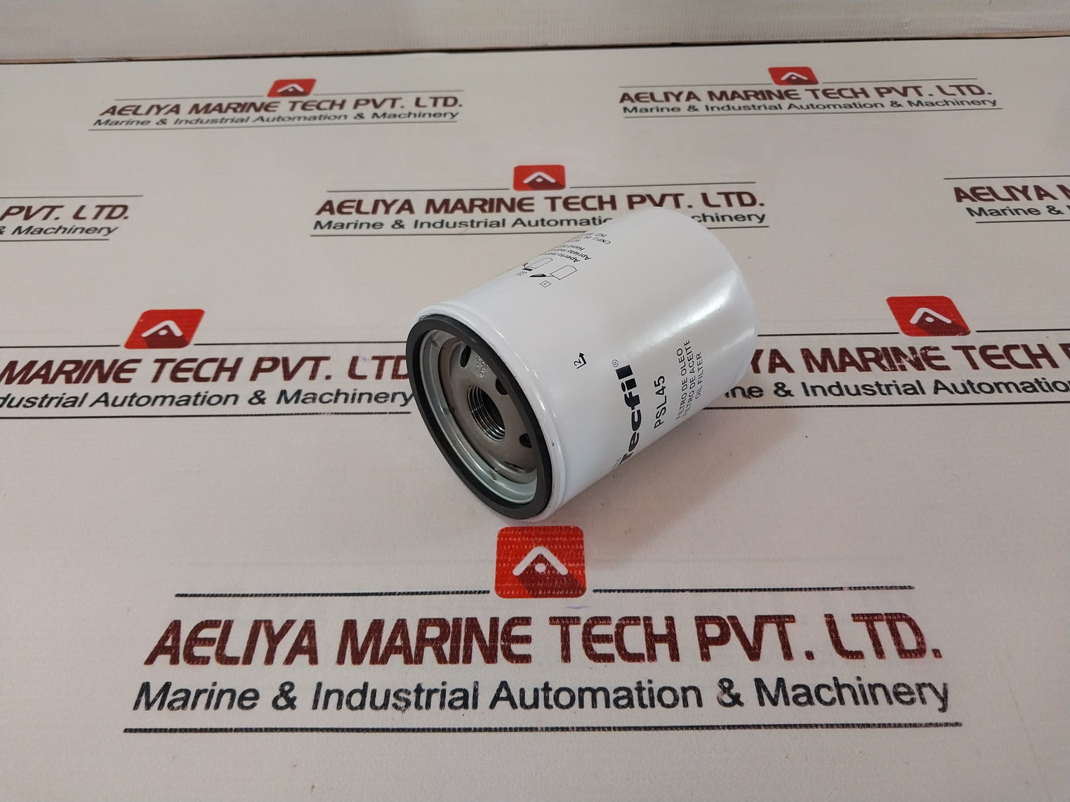 Tecfil Psl45 Oil Filter 5984044