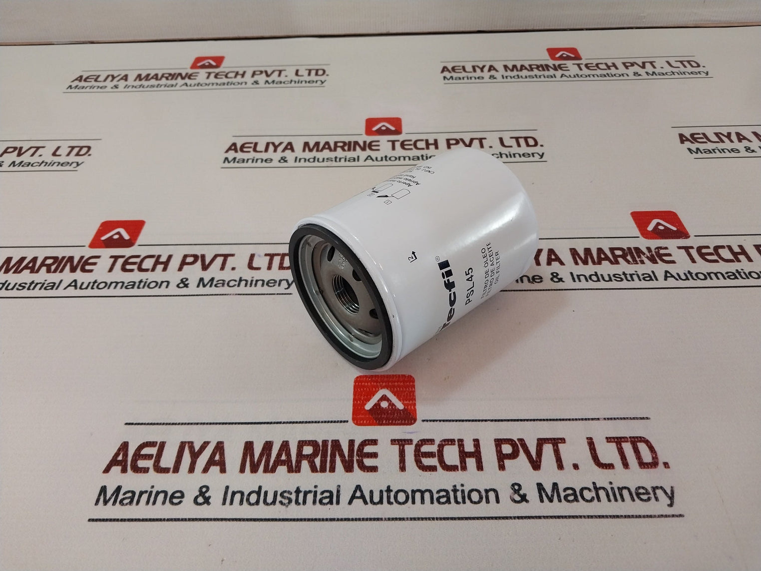 Tecfil Psl45 Oil Filter 5984044