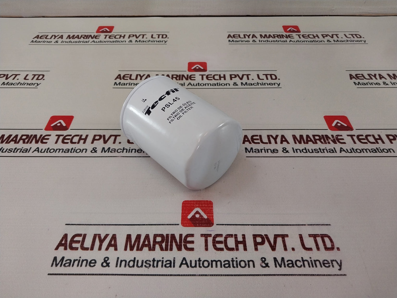 Tecfil Psl45 Oil Filter 5984044