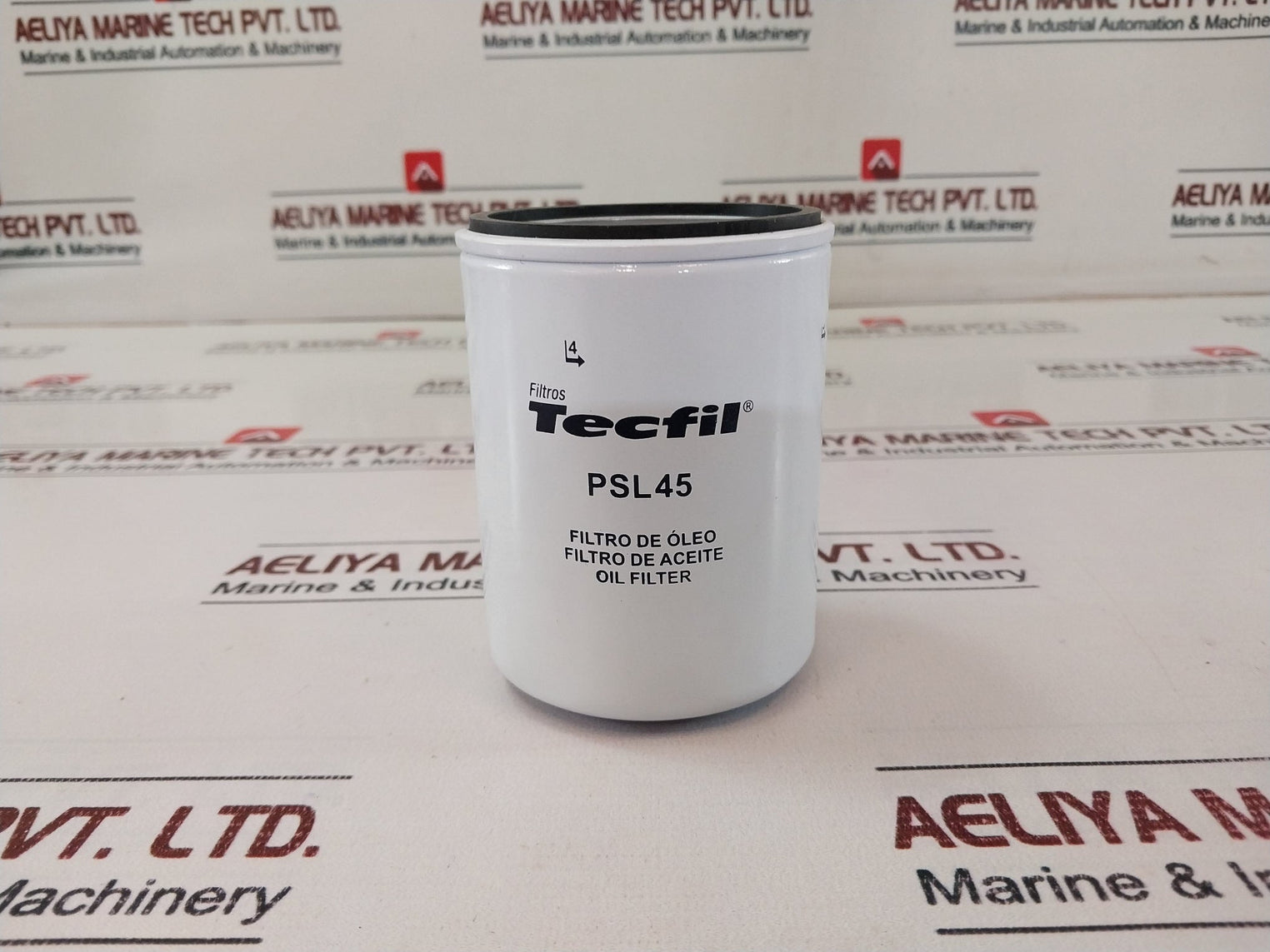 Tecfil Psl45 Oil Filter 5984044