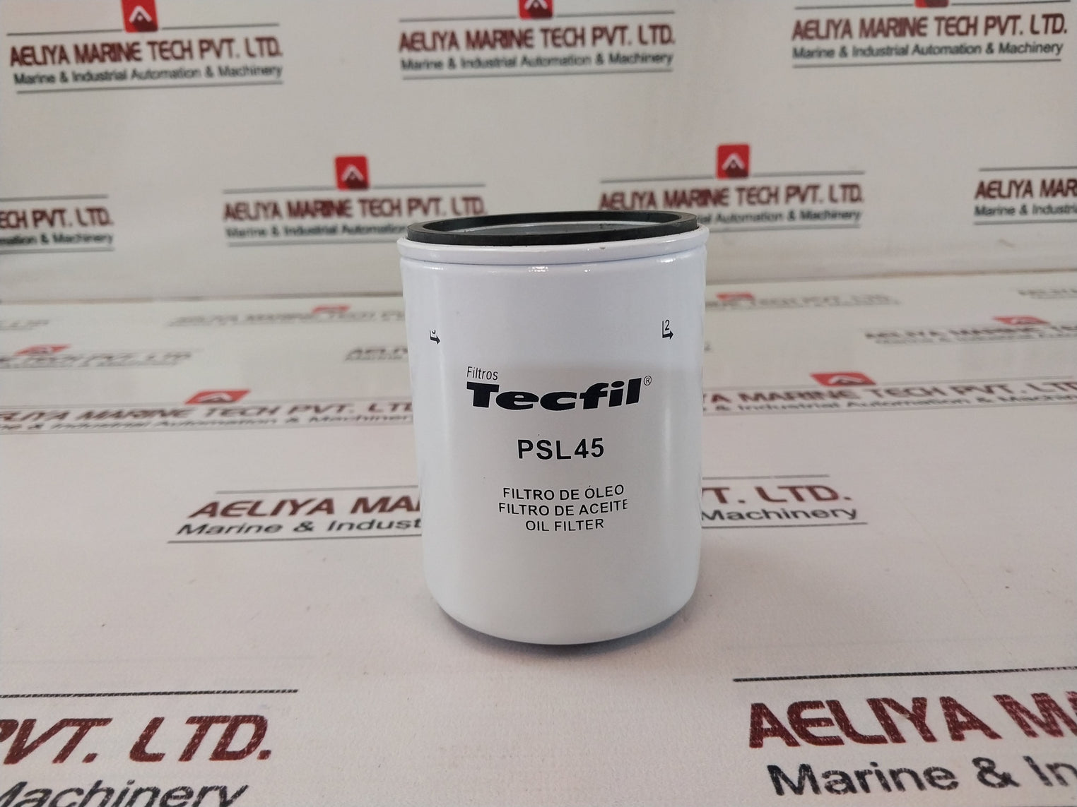 Tecfil Psl45 Oil Filter 5984044