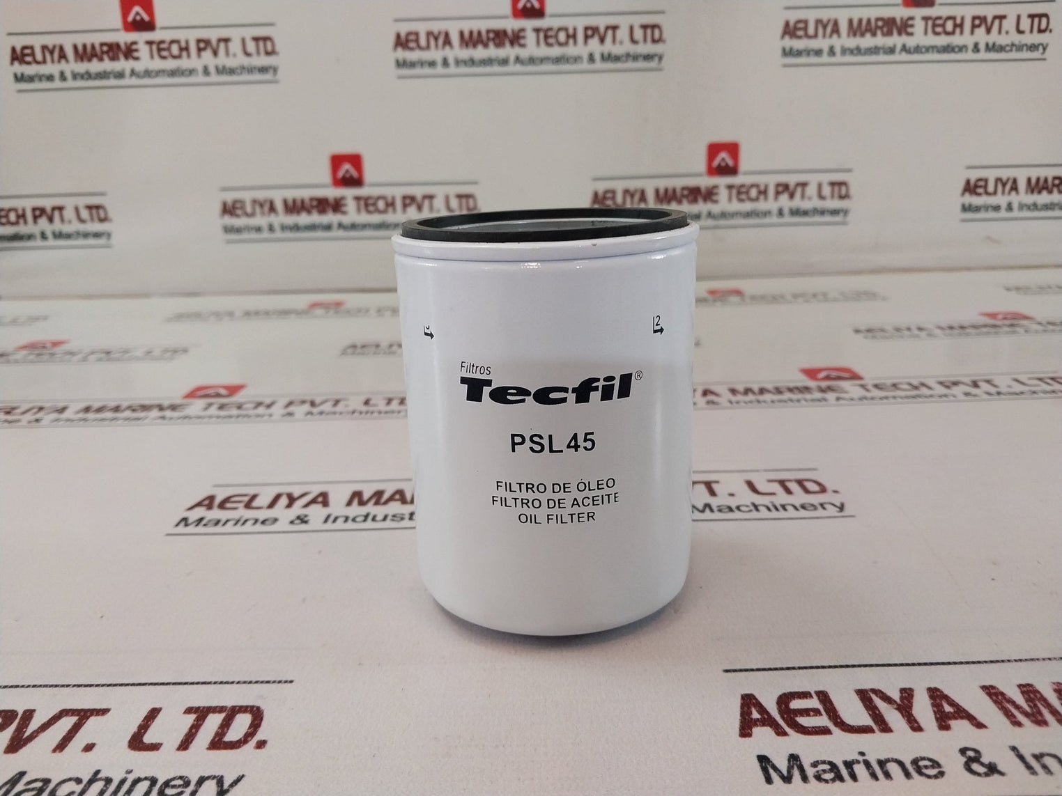 Tecfil Psl45 Oil Filter 5984044