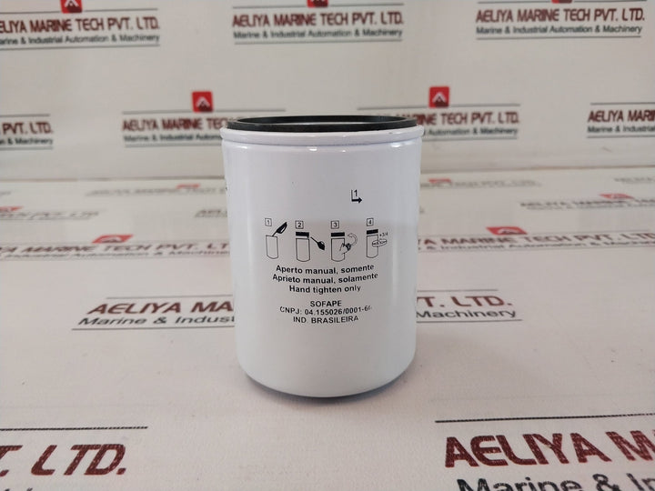 Tecfil Psl45 Oil Filter 5984044