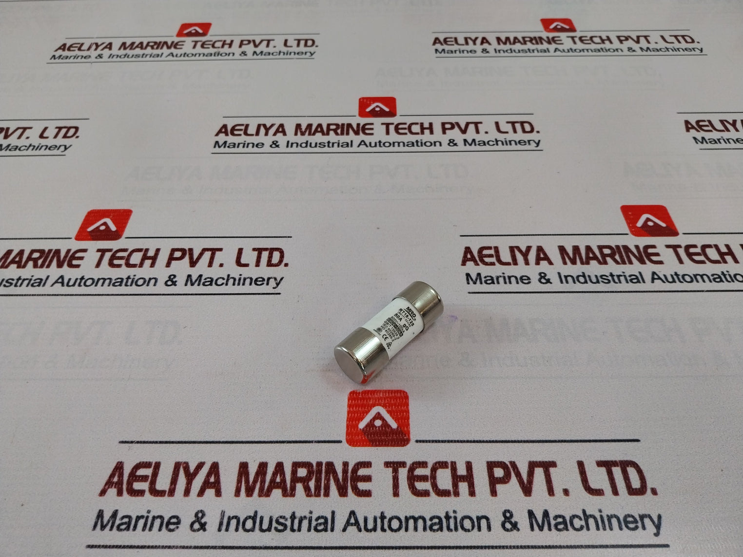 Lot Of 10X Mro Rt18-125 Fuse 690V Ac