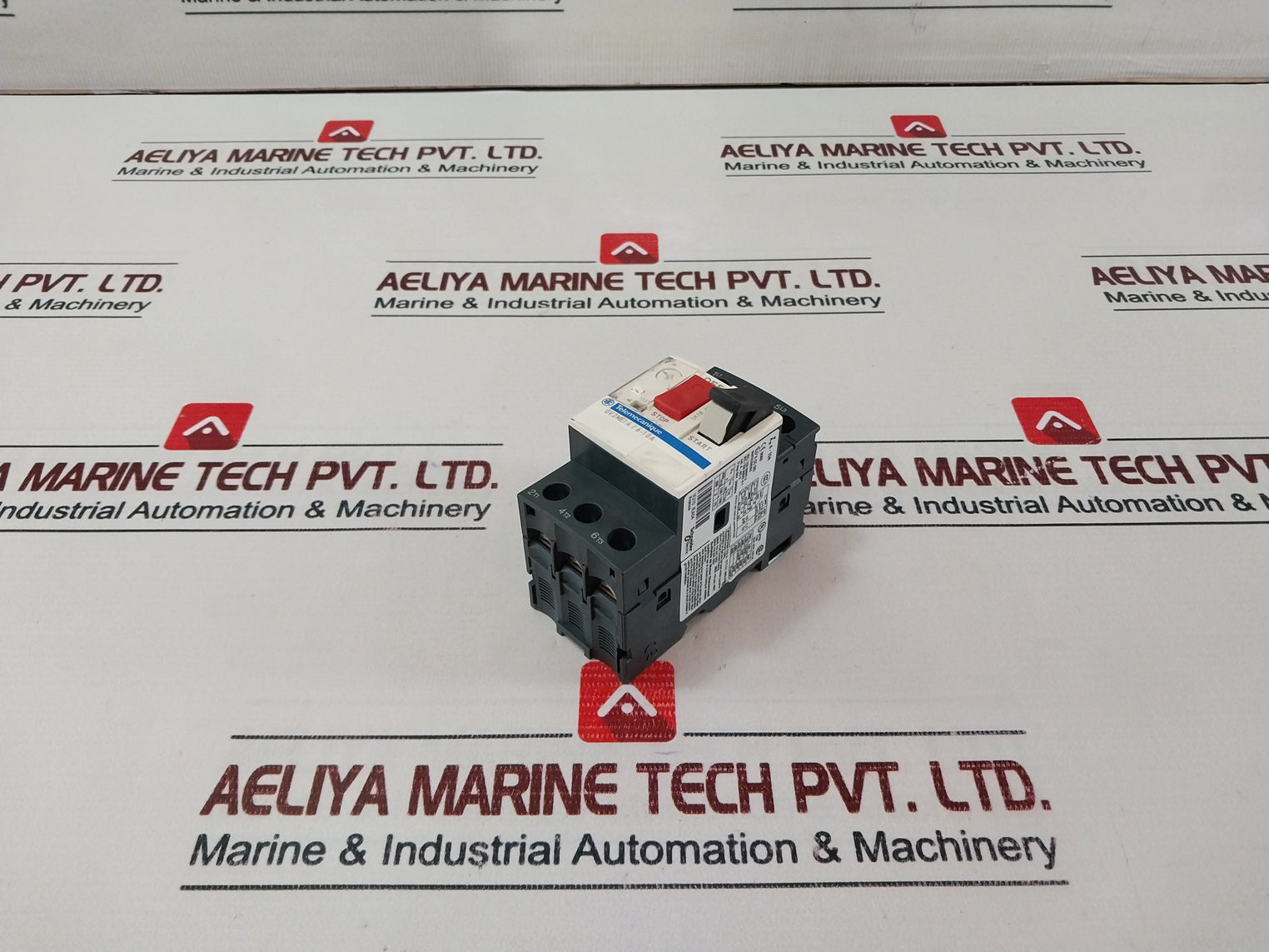 Telemecanique Gv2Me14 Motor Circuit Breaker