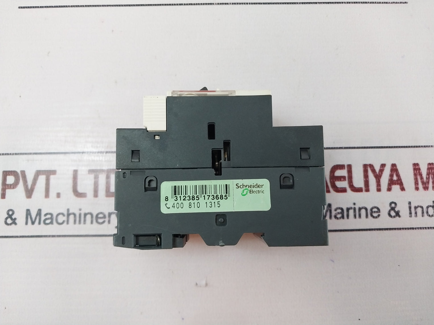 Telemecanique Gv2Me14 Motor Circuit Breaker 690V, 50/60Hz 6Kv 6-10A