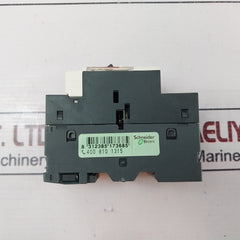 Telemecanique Gv2Me14 Motor Circuit Breaker 690V, 50/60Hz 6Kv 6-10A
