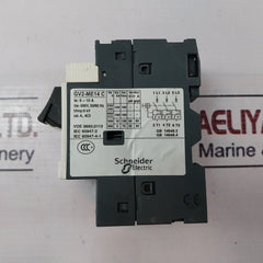 Telemecanique Gv2Me14 Motor Circuit Breaker 690V, 50/60Hz 6Kv 6-10A