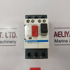 Telemecanique Gv2Me14 Motor Circuit Breaker 690V, 50/60Hz 6Kv 6-10A