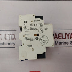 Telemecanique Gv2Me14 Motor Circuit Breaker 6-10A 690V, 50/60Hz 6Kv 6A