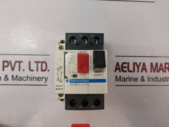 Telemecanique Gv2Me14 Motor Circuit Breaker 6-10A 690V, 50/60Hz 6Kv 6A