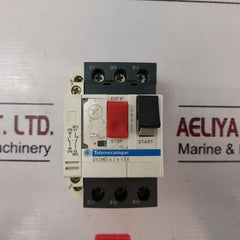 Telemecanique Gv2Me14 Motor Circuit Breaker 6-10A 690V, 50/60Hz 6Kv 6A