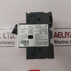 Telemecanique Gv2Me14 Motor Circuit Breaker 6-10A 690V, 50/60Hz 6Kv 6A