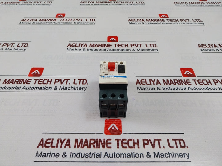 Schneider Electric Telemecanique Gv2Me07 Motor Breaker 1.6-2.5A