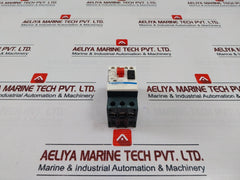Schneider Electric Telemecanique Gv2Me07 Motor Breaker 1.6-2.5A