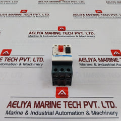 Schneider Electric Telemecanique Gv2Me07 Motor Breaker 1.6-2.5A