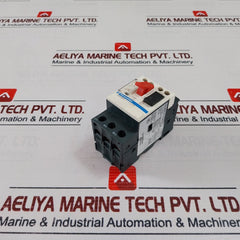Schneider Electric Telemecanique Gv2Me07 Motor Breaker 1.6-2.5A