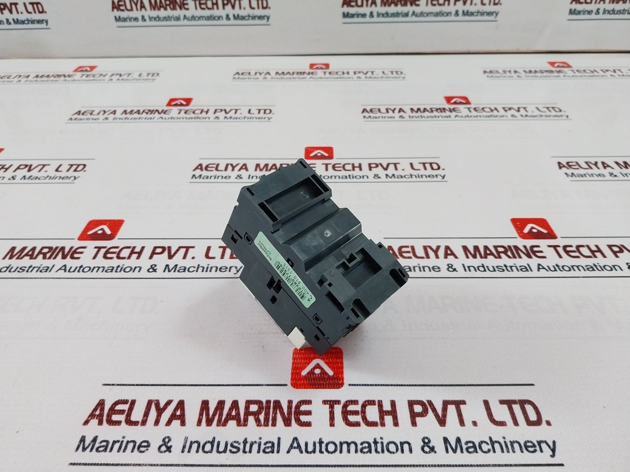 Schneider Electric Telemecanique Gv2Me07 Motor Breaker 1.6-2.5A