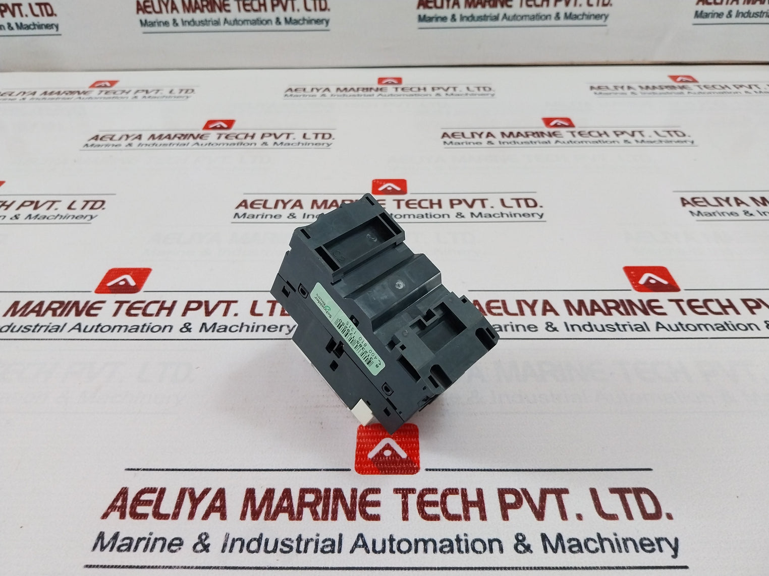 Schneider Electric Telemecanique Gv2Me07 Motor Breaker 1.6-2.5A