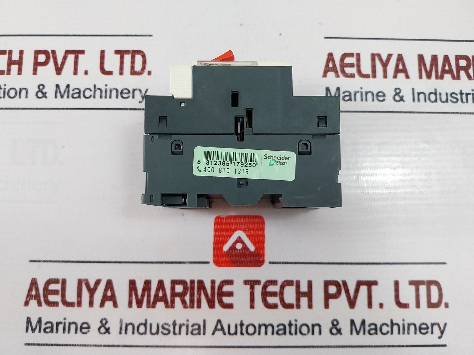 Schneider Electric Telemecanique Gv2Me07 Motor Breaker 1.6-2.5A