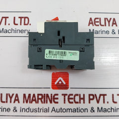 Schneider Electric Telemecanique Gv2Me07 Motor Breaker 1.6-2.5A